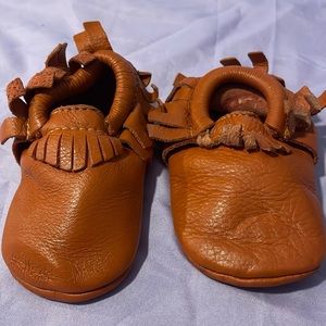 Freshly Picked Moccasin